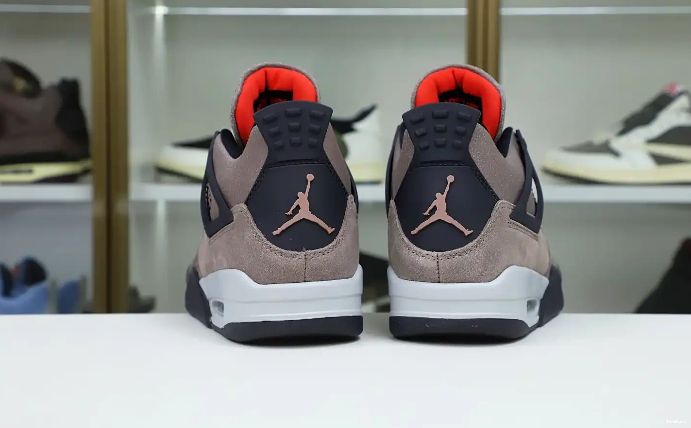 'TAUPE 4 RETRO JORDAN HAZE' AIR 0427